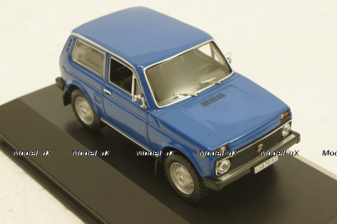 Ваз-2121 Нива 1981, IST075, IST 1:43