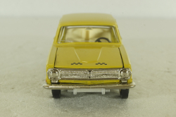 Газ-24 Волга А14, такси, октябрь 1983г., Тантал/Радон 1:43