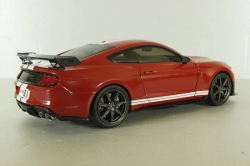 Ford Mustang GT500 Fast Track Racing Red, S1805903, Solido 1:18