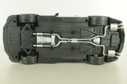 Ford Mustang GT500 Fast Track Racing Red, S1805903, Solido 1:18