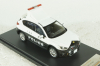 Mazda CX-5 RHD Japanese Police with LED roof, PRD486, PremiumX 1:43
