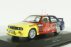 BMW M3 (E30) Unitron #21 DTM 1992 Kris Nissen, CMR43058, CMR 1:43