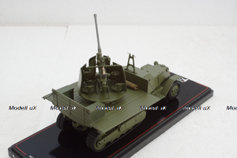 Зис-43 с зенитной пушкой 61-К, 1942г, TruckTyr 1:43
