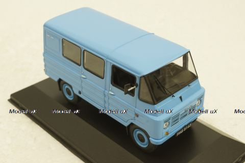 ZUK A-07 1976 г., IST073, IST 1:43