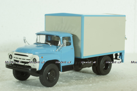 Зил-130 У-165, Легендарные Грузовики СССР №85, 1:43