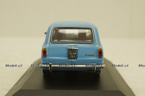 Ваз-2102 Лада, 1973, IST110, IST 1:43