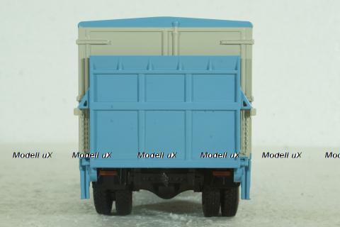 Зил-130 У-165, Легендарные Грузовики СССР №85, 1:43