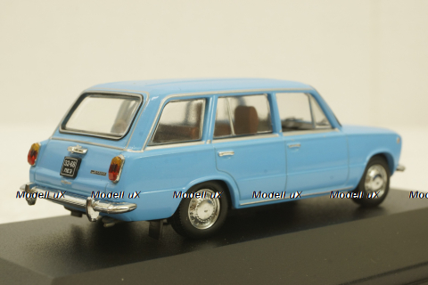 Ваз-2102 Лада, 1973, IST110, IST 1:43