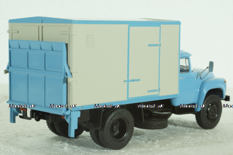 Зил-130 У-165, Легендарные Грузовики СССР №85, 1:43