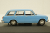 Ваз-2102 Лада, 1973, IST110, IST 1:43
