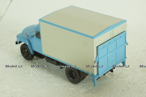 Зил-130 У-165, Легендарные Грузовики СССР №85, 1:43