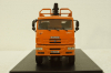 Камаз-43118 Сортиментовоз, Modellux 1:43
