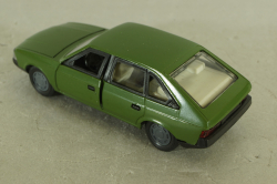 Москвич-2141, зеленый, Тантал/Радон 1:43