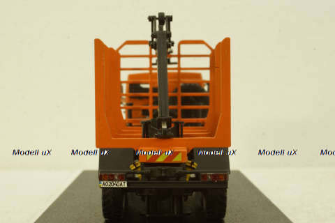 Камаз-43118 Сортиментовоз, Modellux 1:43