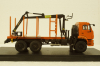 Камаз-43118 Сортиментовоз, Modellux 1:43