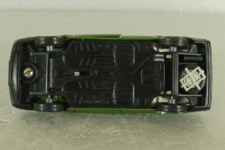 Москвич-2141, зеленый, Тантал/Радон 1:43