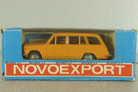 Ваз-2102 А11, июнь 1978г., Тантал/Радон 1:43