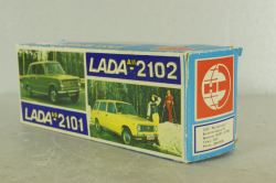 Ваз-2102 А11, июнь 1978г., Тантал/Радон 1:43