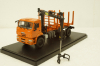 Камаз-43118 Сортиментовоз, Modellux 1:43
