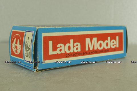 Ваз-2102 А11, июнь 1978г., Тантал/Радон 1:43