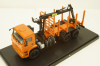 Камаз-43118 Сортиментовоз, Modellux 1:43