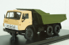 Камаз-5511, 6х4, самосвал, SSM1530, SSM 1:43