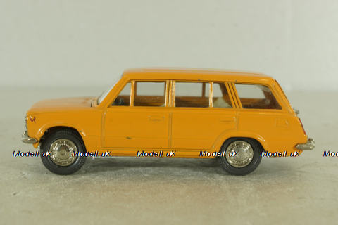 Ваз-2102 А11, июнь 1978г., Тантал/Радон 1:43