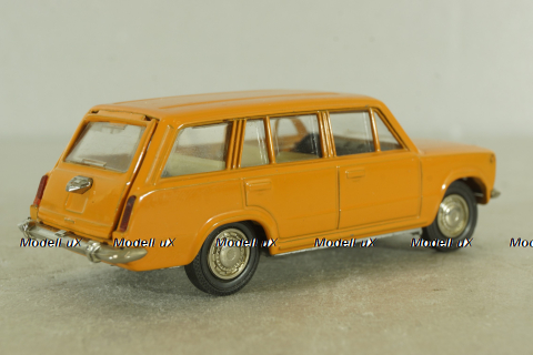 Ваз-2102 А11, июнь 1978г., Тантал/Радон 1:43