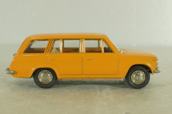 Ваз-2102 А11, июнь 1978г., Тантал/Радон 1:43