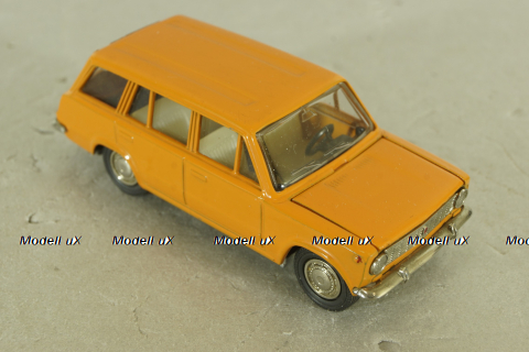 Ваз-2102 А11, июнь 1978г., Тантал/Радон 1:43