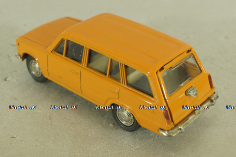 Ваз-2102 А11, июнь 1978г., Тантал/Радон 1:43