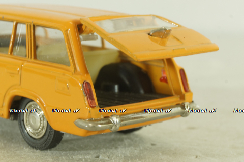 Ваз-2102 А11, июнь 1978г., Тантал/Радон 1:43