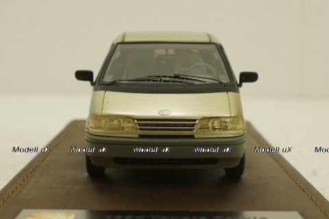 Toyota Previa 1994, gold, GLM300103, GLM 1:43