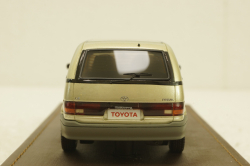 Toyota Previa 1994, gold, GLM300103, GLM 1:43