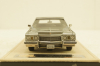 Cadillac Fleetwood 75 Limousine, Park Avenue Gray Poly, STM73102, Stamp Models 1:43