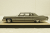 Cadillac Fleetwood 75 Limousine, Park Avenue Gray Poly, STM73102, Stamp Models 1:43