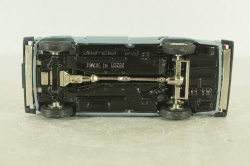 Ваз-2107, серый, Тантал/Радон 1:43