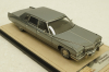 Cadillac Fleetwood 75 Limousine, Park Avenue Gray Poly, STM73102, Stamp Models 1:43