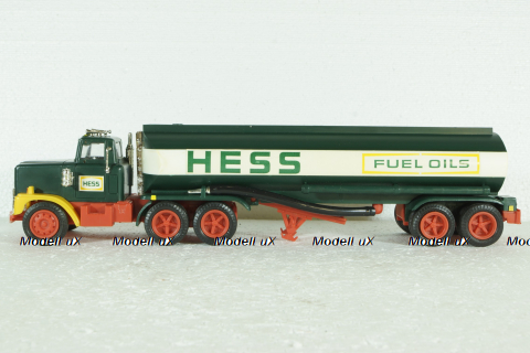 Hess Gasoline Fuel Oil Tanker 1977 Транспортная Игрушка