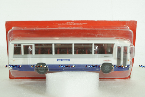 Berliet Cruiser 3 Air France, 1969, Hachette 1:43