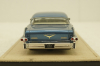Cadillac Fleetwood Sixty Special, Bahama Blue Metallic,  1957, STM57201, Stamp Models 1:43 