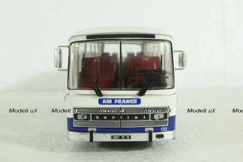 Berliet Cruiser 3 Air France, 1969, Hachette 1:43