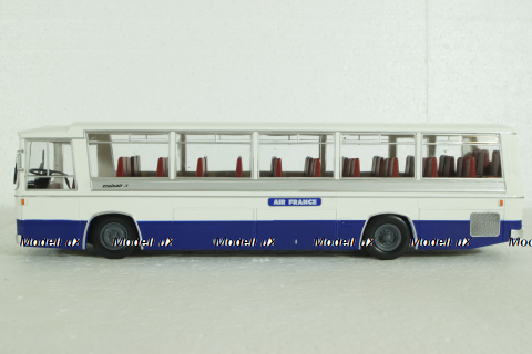 Berliet Cruiser 3 Air France, 1969, Hachette 1:43