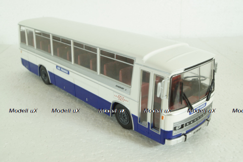 Berliet Cruiser 3 Air France, 1969, Hachette 1:43