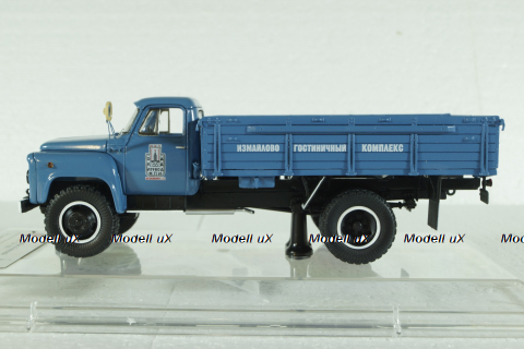 Газ-53А, Олимпиада - 80, 1980г, 105353, DiP Models, 1:43