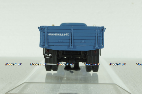 Газ-53А, Олимпиада - 80, 1980г, 105353, DiP Models, 1:43