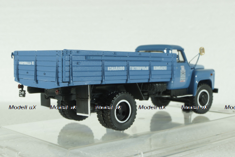Газ-53А, Олимпиада - 80, 1980г, 105353, DiP Models, 1:43