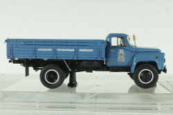 Газ-53А, Олимпиада - 80, 1980г, 105353, DiP Models, 1:43