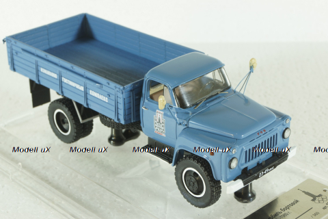 Газ-53А, Олимпиада - 80, 1980г, 105353, DiP Models, 1:43
