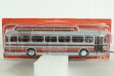 Saviem S53M Luxe, 1972, Hachette 1:43